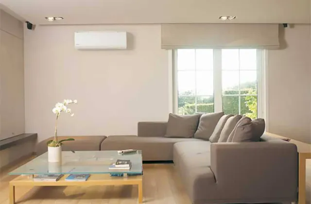 4 loại điều hòa phòng khách đáp ứng mọi nhu cầu không gian