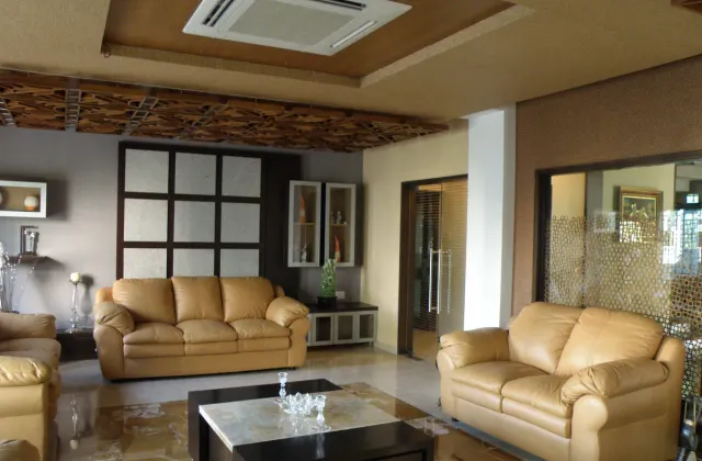 Các Phương Án Lắp Điều Hòa Cho Phòng Khách Thông Bếp