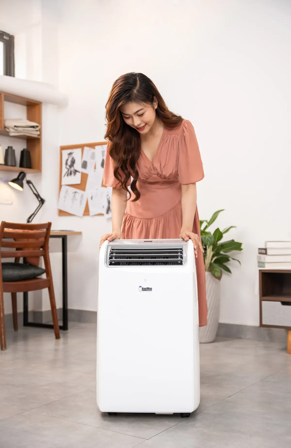 Top 5 máy lạnh di động mini dưới 10 triệu