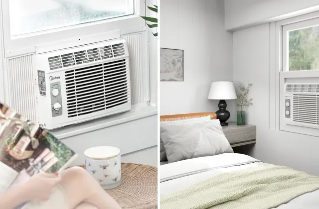 Cách bố trí và vị trí đặt máy lạnh trong phòng ngủ cần biết để không phạm vào “đại kỵ”