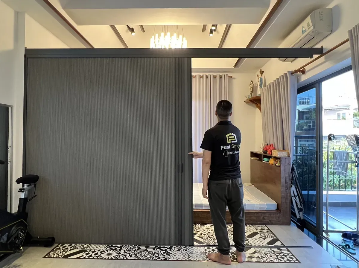 Cách làm kín phòng máy lạnh
