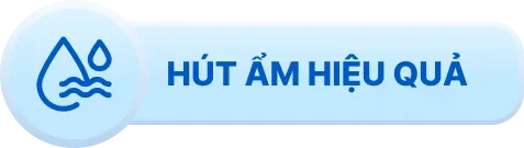 Hút ẩm hiệu quả