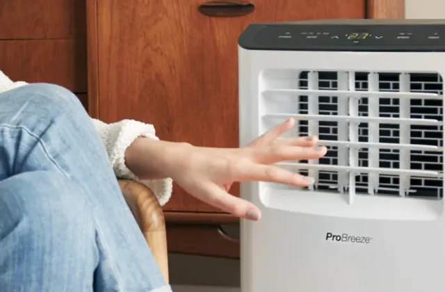 Có Nên Lắp Điều Hòa Trong Phòng Bếp Không?