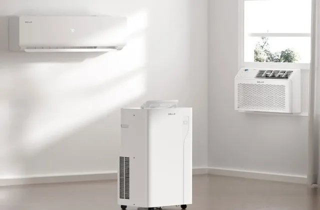 Máy lạnh di động inverter và non-inverter là gì? Có những loại nào? Giá bao nhiêu