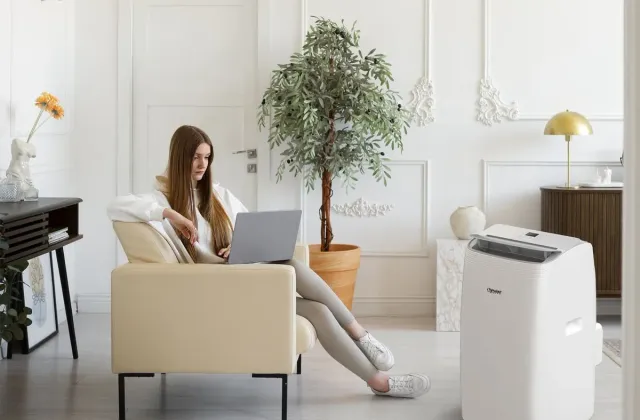 Máy lạnh 1.5 ngựa dòng mini di động loại nào tốt? Giá bao nhiêu?