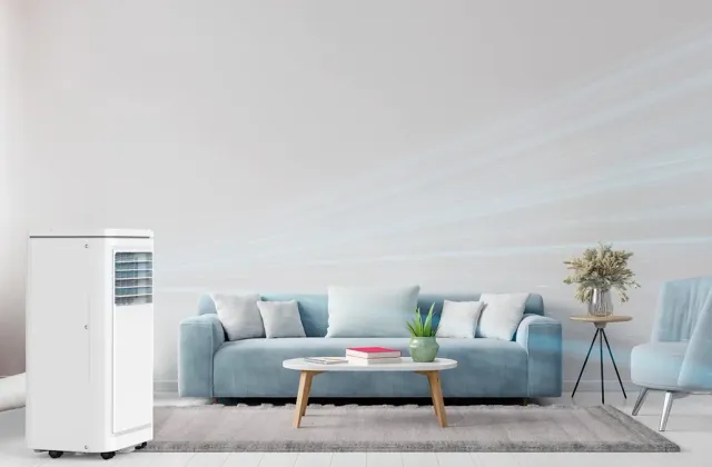 Máy Lạnh Mini Di Động Giá Bao Nhiêu?