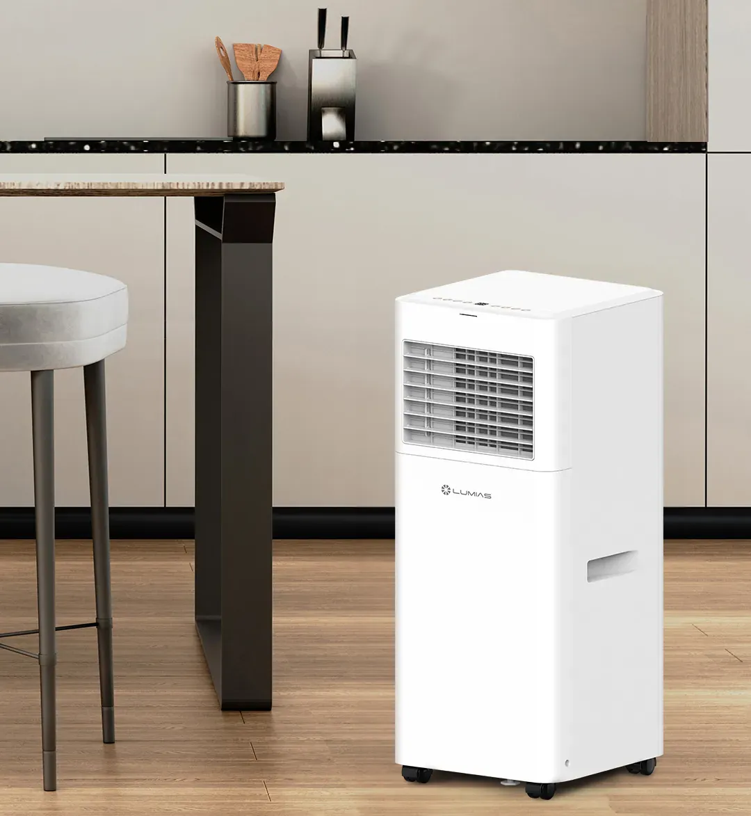 Top 5 máy lạnh di động mini dưới 10 triệu