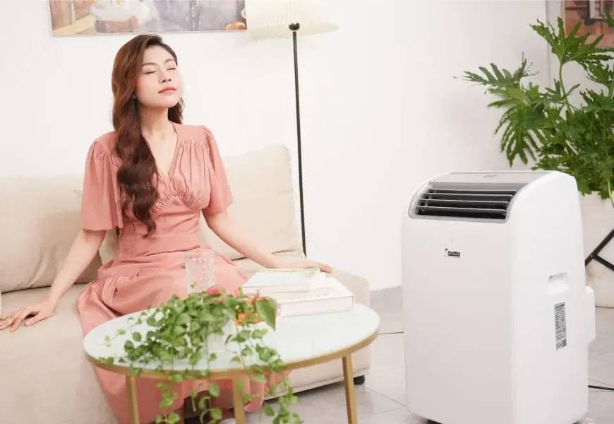 máy lạnh mini Malaysia cho phòng nhỏ tốt nhất