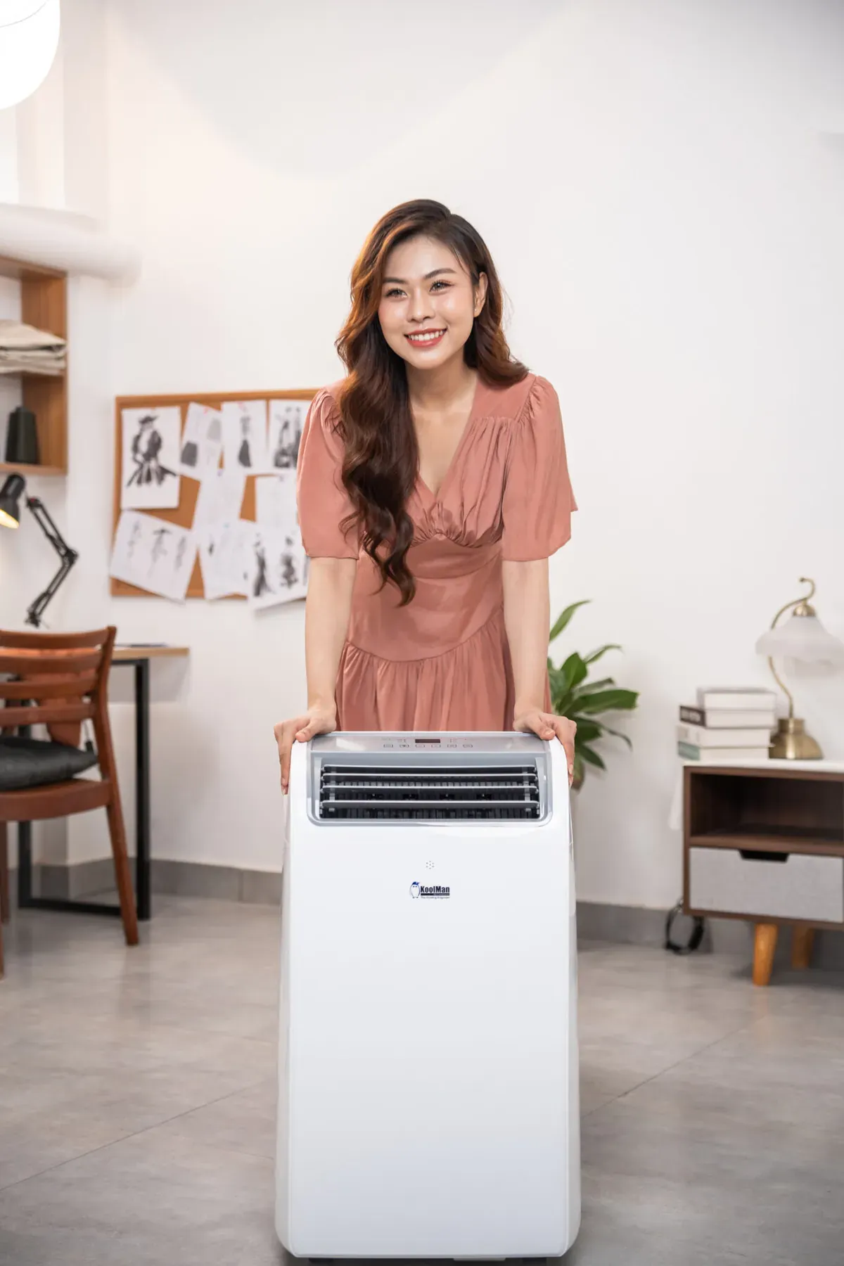 Giá máy lạnh di động ở Việt Nam