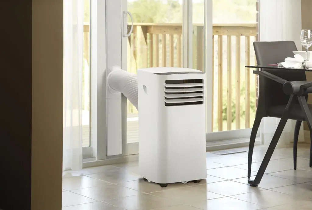 Ưu nhược điểm của máy lạnh đứng di động là gì