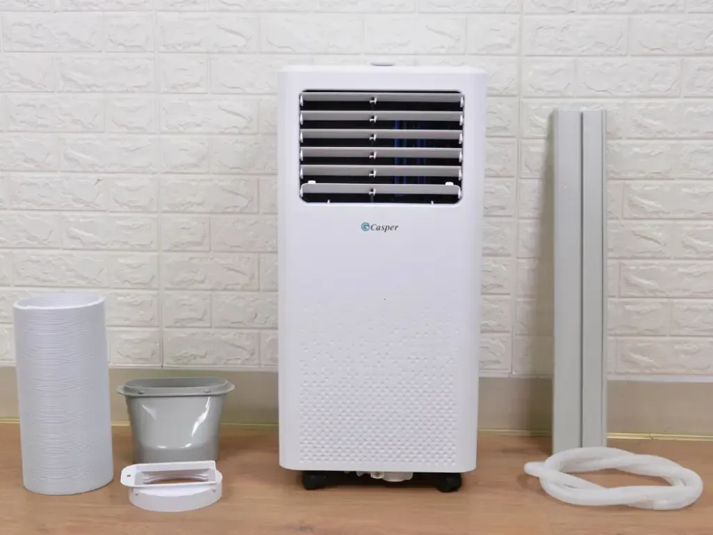 Máy lạnh đứng mini Casper
