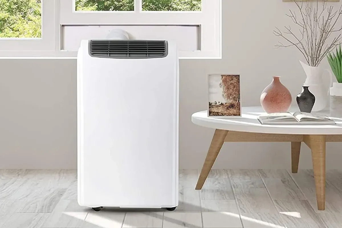 Máy lạnh đứng mini glucklich