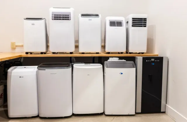Có nên mua điều hoà di động giá rẻ?