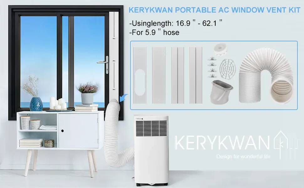 Máy lạnh nhỏ gọn ở Việt Nam