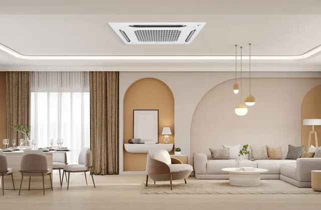Phòng Không Kín Có Lắp Điều Hòa Được Không?