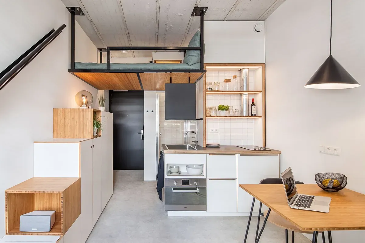 Tư vấn chọn máy lạnh mini đứng phù hợp cho căn hộ studio, chung cư mini