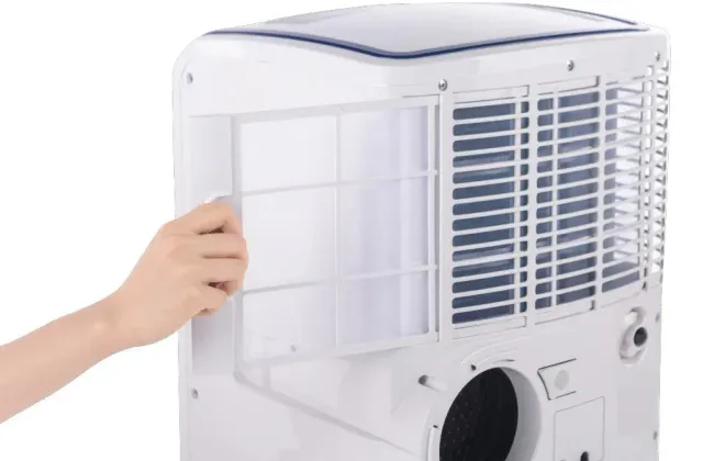 Cách tự vệ sinh máy lạnh di động tại nhà siêu đơn giản, có thể làm trong 30 phút