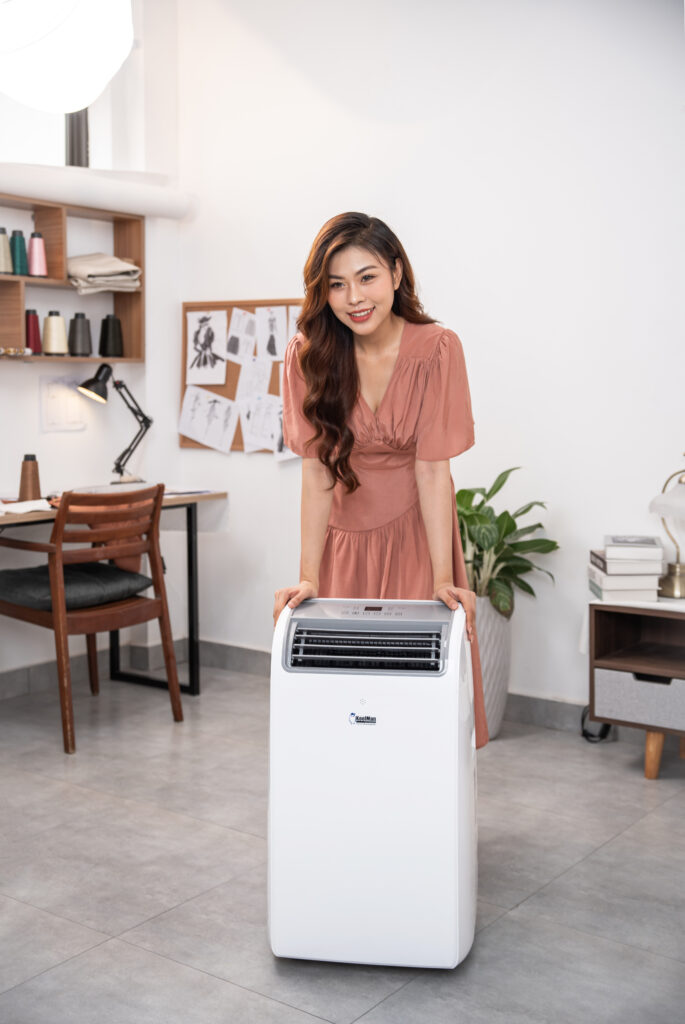 Máy lạnh di động non-inverter là gì?