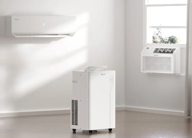 nên mua máy lạnh di động inverter hay non-inverter