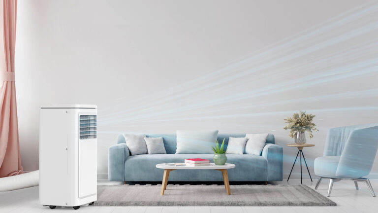 Máy Lạnh Mini Di Động Giá Bao Nhiêu