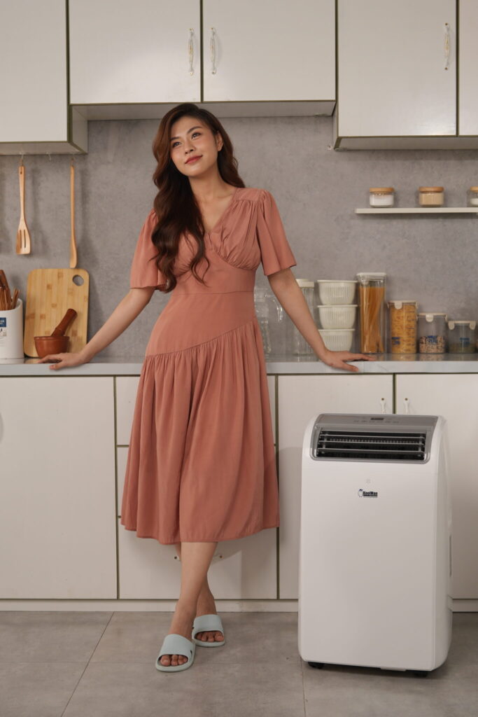 Máy lạnh đứng là gì