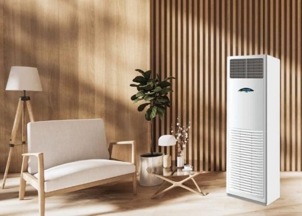Máy lạnh tủ đứng là gì