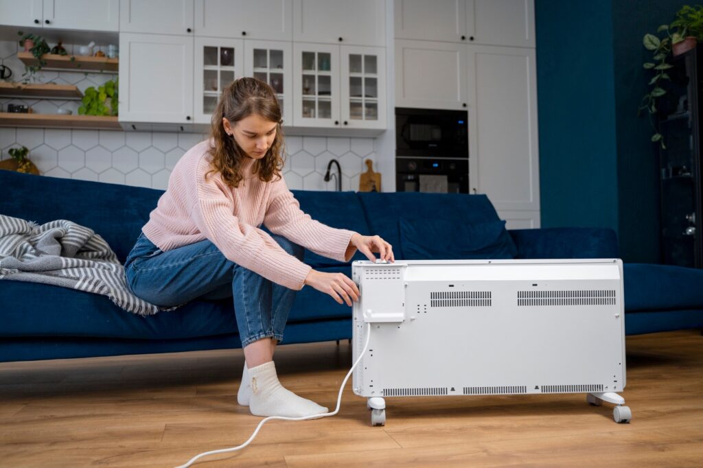 cách tự vệ sinh máy lạnh di động tại nhà