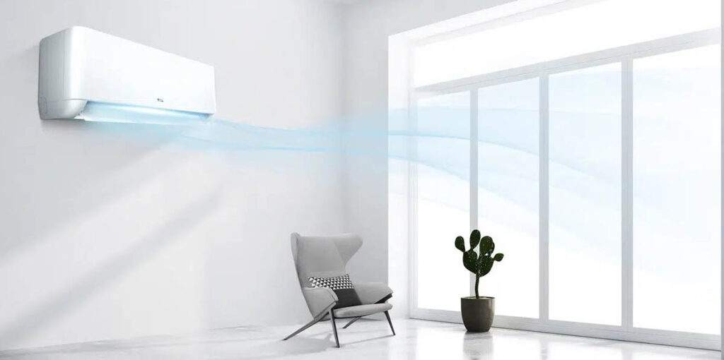 máy lạnh tiết kiệm điện nhất hiện nay