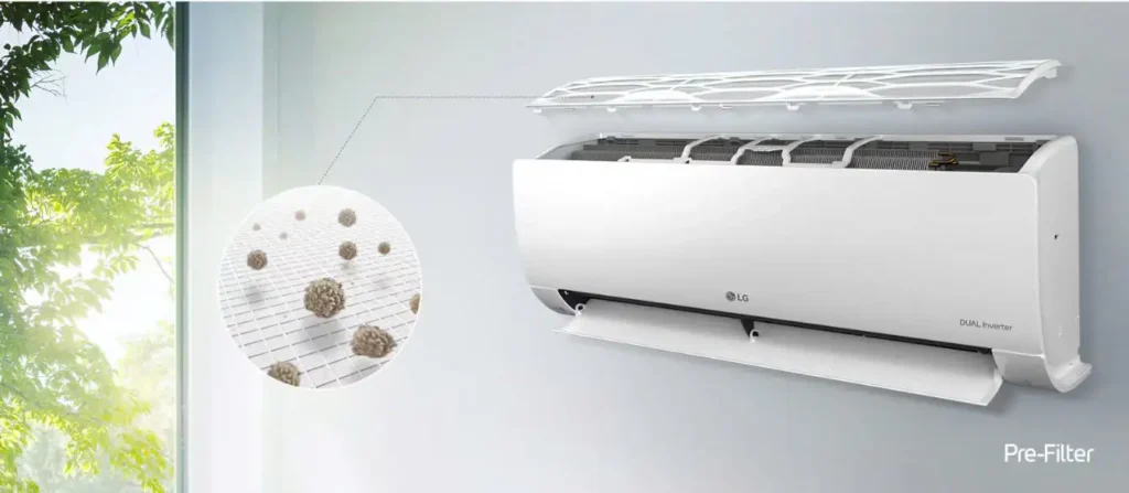 máy lạnh 1.5HP tiết kiệm điện nhất hiện nay