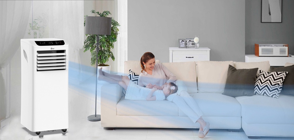 máy lạnh di động