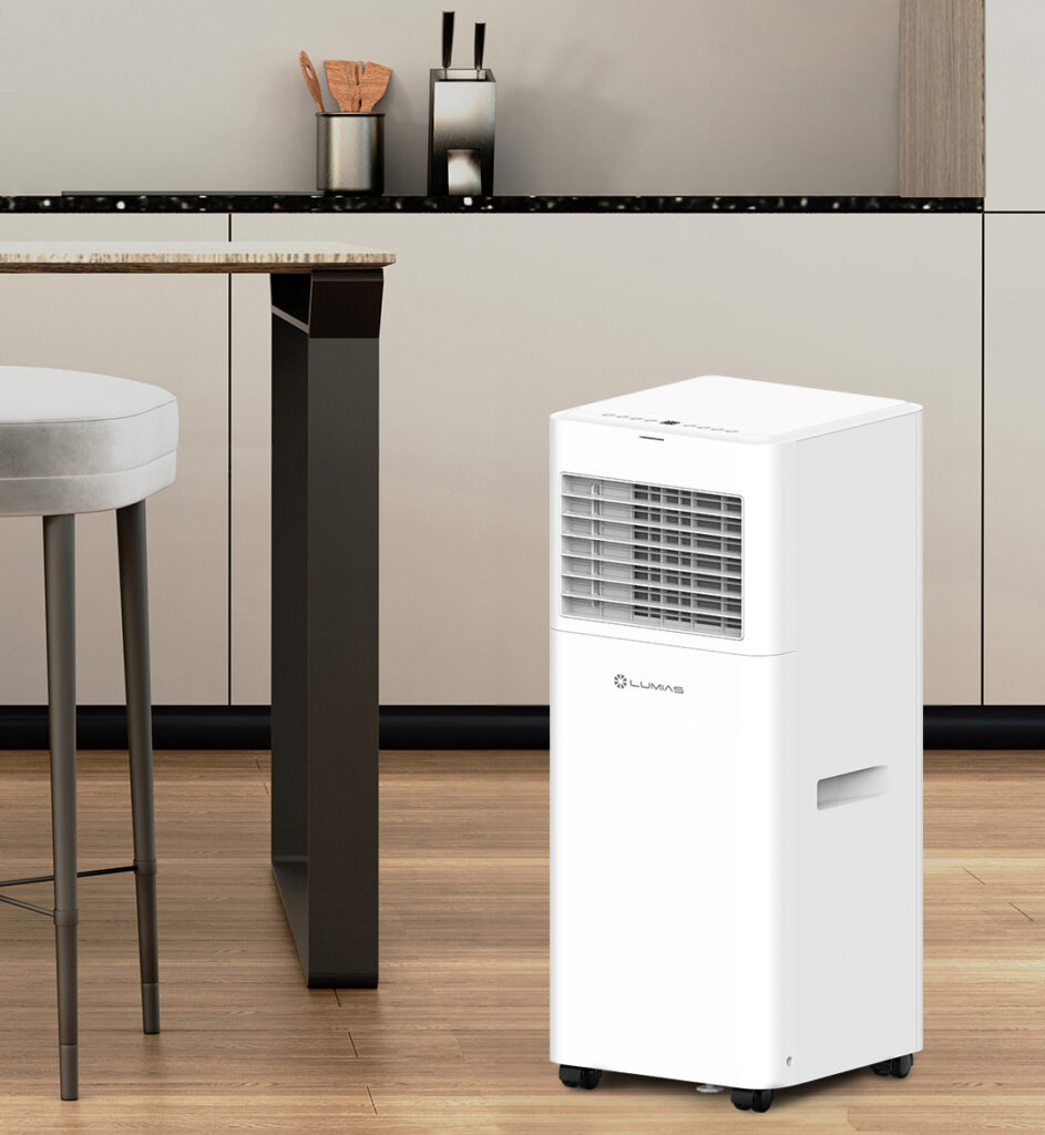 Top 5 máy lạnh di động mini dưới 10 triệu