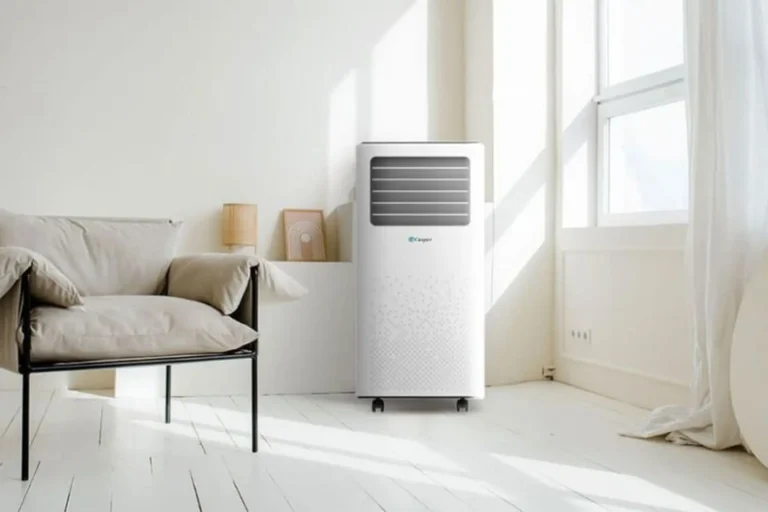 Top 5 máy lạnh di động mini dưới 10 triệu cho phòng nhỏ