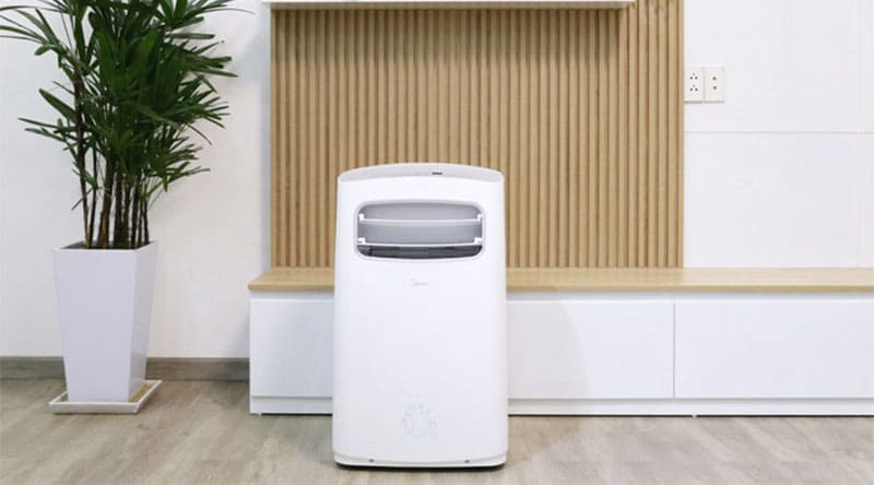 máy lạnh di động 1.5HP tiết kiệm điện nhất hiện nay