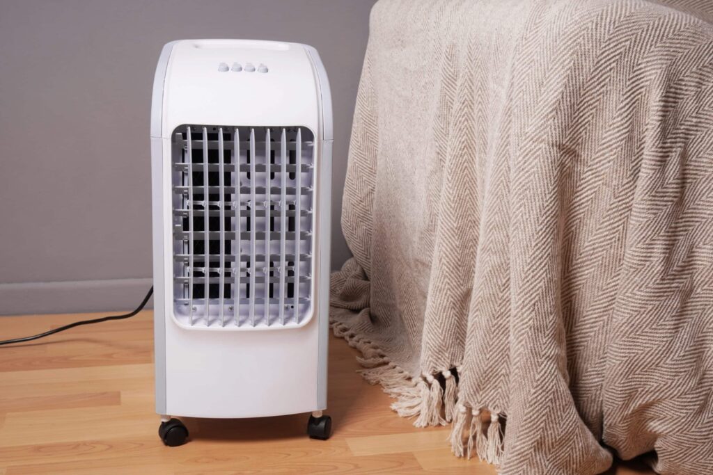 Máy lạnh đứng nhỏ có đủ làm mát không?