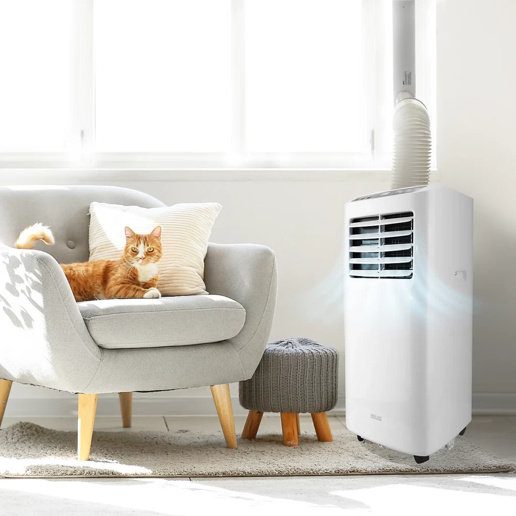 Máy lạnh đứng nhỏ có đủ làm mát không?