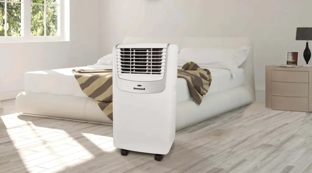 Máy lạnh nhỏ di động là gì