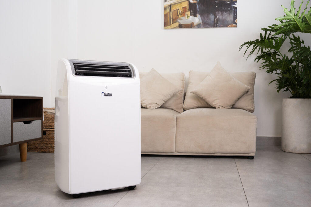Máy lạnh nhỏ di động là gì