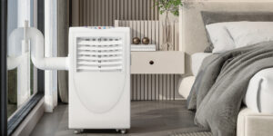 Máy lạnh nhỏ di động là gì