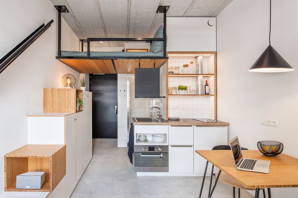 Tư vấn chọn máy lạnh mini đứng phù hợp cho căn hộ studio, chung cư mini 